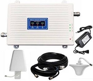 All Band Network Booster
