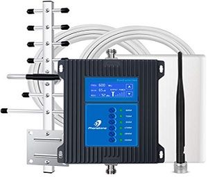 Mobile Network Booster 5G