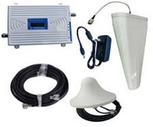 Mobile Signal Booster All Type Antena And Cable